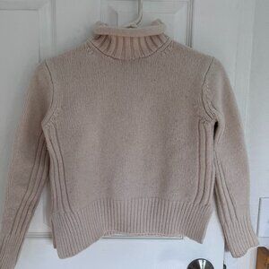Ralph Lauren Cropped Sweater